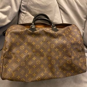 Louis Vuitton Vintage Speedy 40